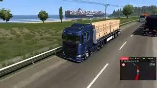 Scania S / Motor Cummins