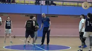 Баскетбольная команда  
