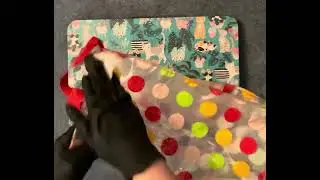 ASMR Cleaning with Rubber Gloves