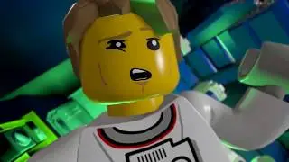 LEGO City Undercover #72: Blackwells Mondbasis (100%)