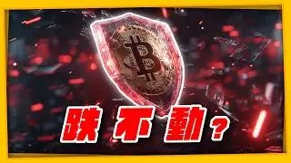 賣壓全沒了？揭秘 BTC「跌不動」的真相與 MSTR 危機 #lighter #以太幣 #比特幣 #Bitcoin（1309集）