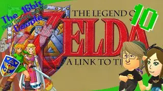 Legend of Zelda - A Link to the Past, Mission 10: Zora Flippers