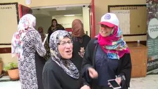 Muslim Americans Work to Turn Out Their Vote in November