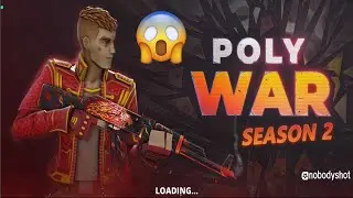POLYWAR 2 SEASON 2 GAMEPLAY 😎🔥 | POLYWAR NEW UPDATE 2.0.0 SEASON 2 | POLYWAR WALKTHROUGH | POLYWAR