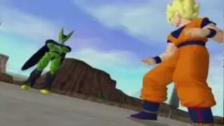 Dragon Ball Z: Budokai Playthrough (Android Saga)
