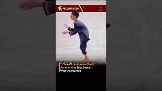 Famous for His Steps: The Indonesian Boy Who Stole the Spotlight