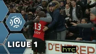 But Giovanni SIO (81') / Stade Rennais FC - AS Monaco (1-1) -  / 2015-16