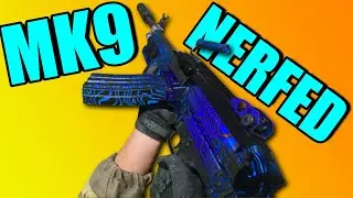 NERFED Bruen MK9 Still Slays!!! Updated Bruen Class Setup!!! Best Modern Warfare Class Setups!!!