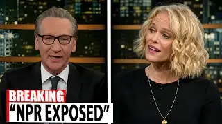 Bill Maher EXPOSED NPR