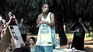 R Double D - Blasterfirm Slam Dunk contest intro showcase HGC2012