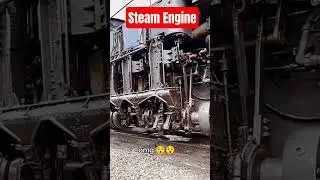Steam Engine #trending #scienceforall #shorts