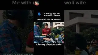 life of options trader #mercilesstrader