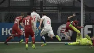 CZECH REPUBLIC VS NORWAY INTERNATIONAL MATCH GOALS & HIGHLIGHTS - 11/11/16 - FIFA 17