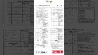 #sarkarijobs #sarkarijob #job2025 #recruitment2025 #sarkarivacancy #exam #job2025 #recruitment2025