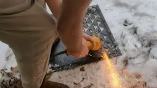 computer case modification : new ark 90 gets opened up