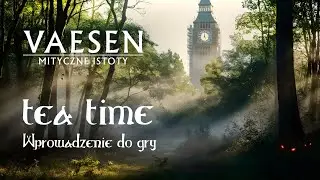 Sesje RPG | Vaesen | Wprowadzenie do gry