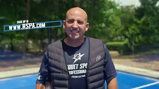 RSPA PADEL CERTIFICATION Course by Marcos del Pilar