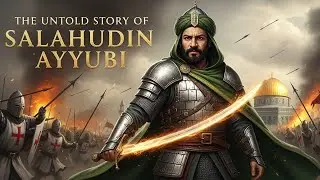 The Untold Story of Salahudin Ayyubi&rdquo;: