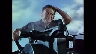The Titfield Thunderbolt (1953) - Steamroller Duel