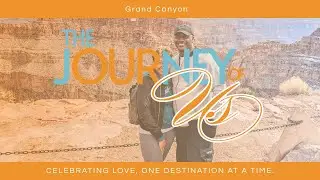 The Grand Canyon has a way of reminding you just how vast life is and how meaningful it becomes...