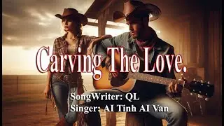 Carving The Love. New Love Song by #quangloc #lovesong #ballad #popballad