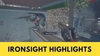 Ironsight Death Match Highlights - don't give a fudge