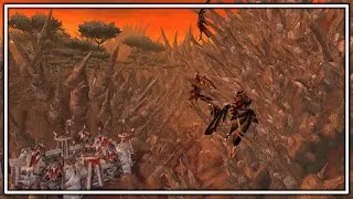 World of LoreCraft: Episode 8, Blade's Edge Mountains