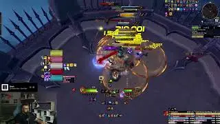 ASSA has the CRAZIEST FUNNEL in the GAME!! - +19 Halls of Atonement - Casualaddict ROGUE POV