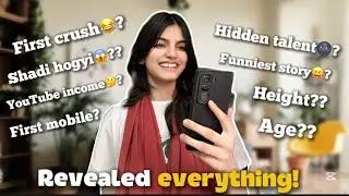 Answering your Chatpate Questions😝…….Q&A