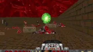 Final Doom Plutonia MAP 32 