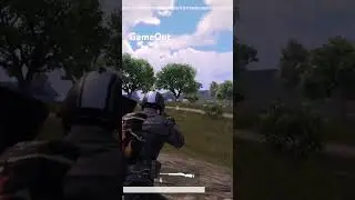 Pubg -- nice shut #pubgmobile #pubgshorts #gameout #shortsvideos