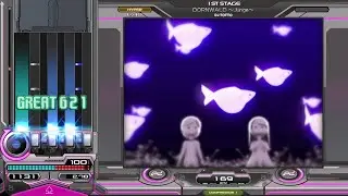 beatmania IIDX DORNWALD ～Junge～ (LV10 SPH 24 SINOBUZ)