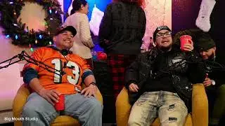 big mouth studio's 1st annual holiday party livestream Dec 09 2025 restream 1