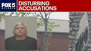 Teacher, two teens arrested in child exploitation case | FOX 5 News