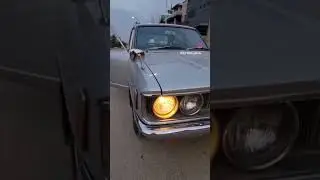 Toyota Corona Mark 1 1972