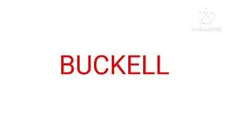 Buckell Logo V2