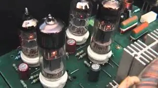 Vincent D-150 from the inside