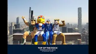 2025 Champions Classic Mascot Promo
