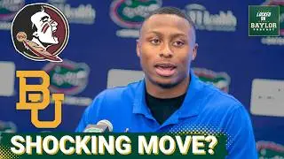 PRESSURE: Baylor STEALING DJ Lagway From HUNGRY Florida State After SHOCK Walker White Transfer?