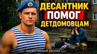 БАНДИТЫ забрали дом у ДЕТДОМОВЦА, но не ожидали что он прошёл АД Афганистана