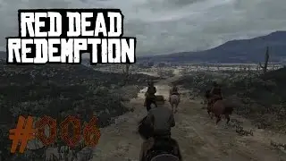 Red Dead Redemption #006 Pferde zähmen