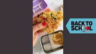 Back to School with IGA | Lunchbox ideas | Noodle fritters, Lemon oat slice, Cornflake slice & more!