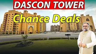 Dascon Tower Chance Deals|| Best Opportunity For Investment | Dascon Towers