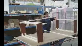 Neorom mobilier s.r.l. - Sofa trace production