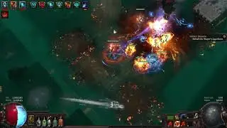 3.3 Incursion Hexa Hybrid Golementalist vs Hydra