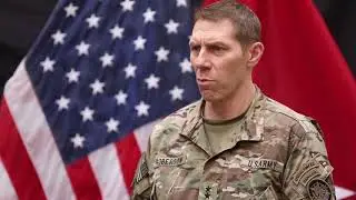 SOJTF-OIR Commanding General reflects on the defeat of Daesh's physical caliphate (2019) 🇺🇸