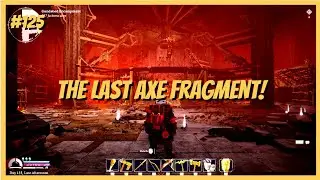 #125 Where To Find Durin's 5th Axe Fragment in Return to Moria