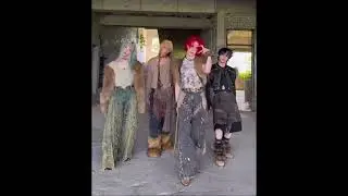 XLOV (엑스러브) &lsquo;Rizz&rsquo; Chorus Dance Mirror