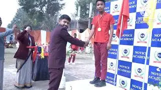 Annual Sports day 2025-26