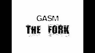 GASM-THE FORK-Train Of Lost Souls
